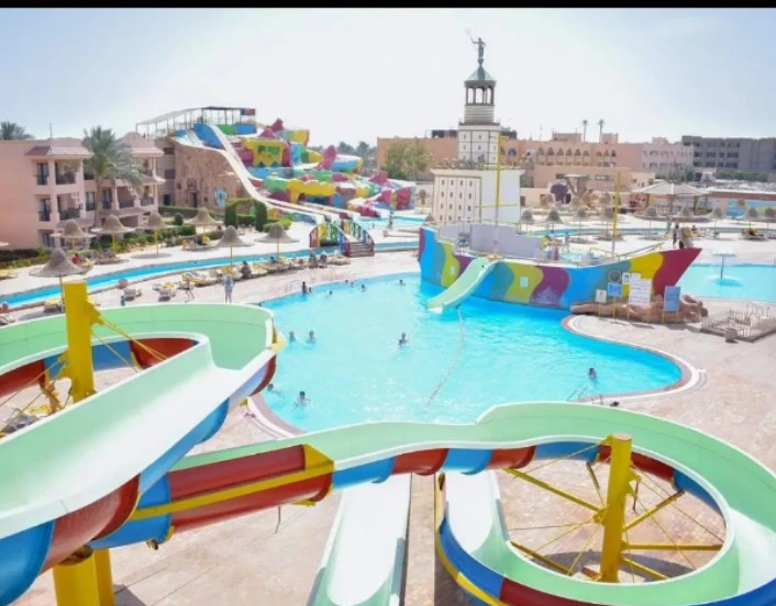 🔥🔥🔥#Parrotel aqua park resort (ex. park inn by radisson) 4⭐️*