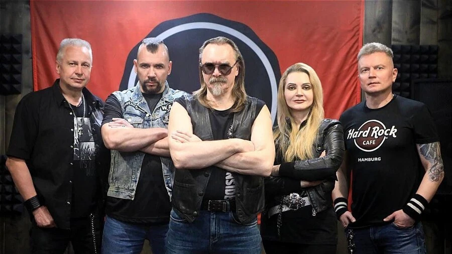 🏍️ JAWA (трибьют Сектора Газа)