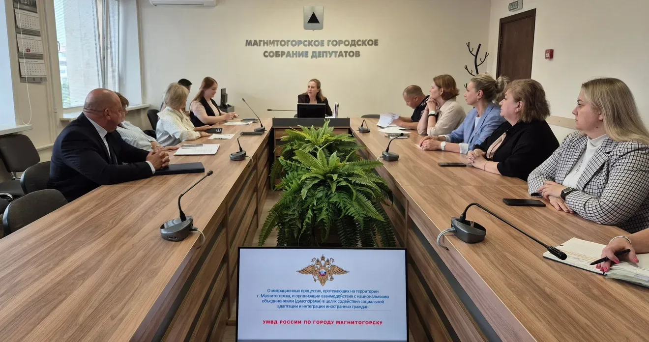 В мэрии назвали данные по численности населения Магнитогорска.