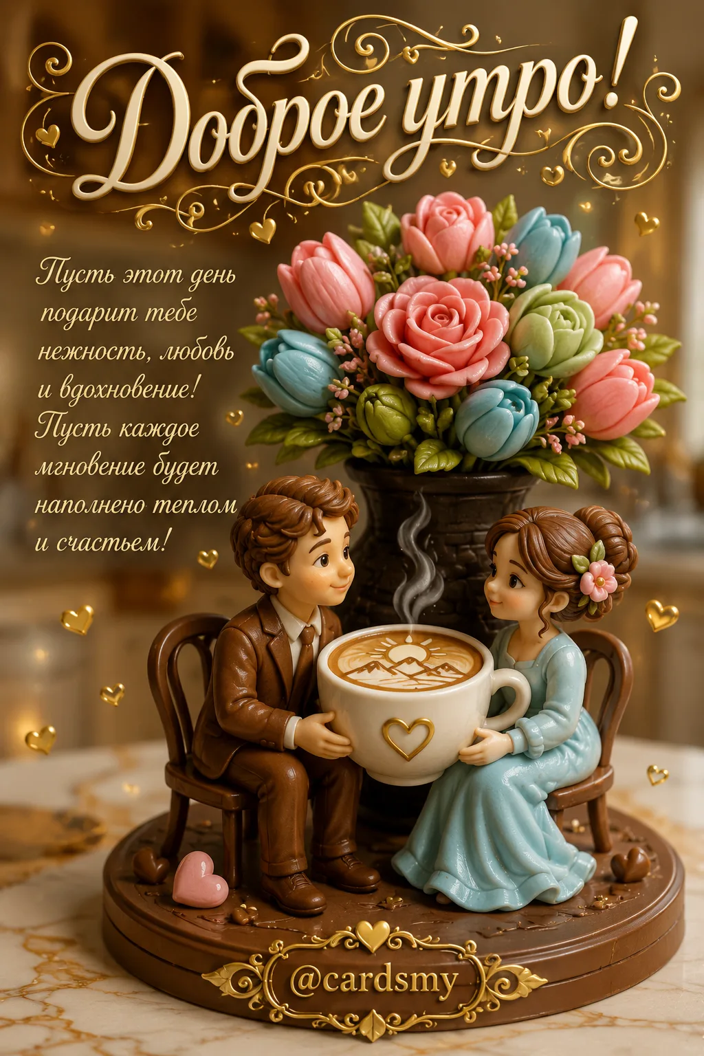 Доброе утро!