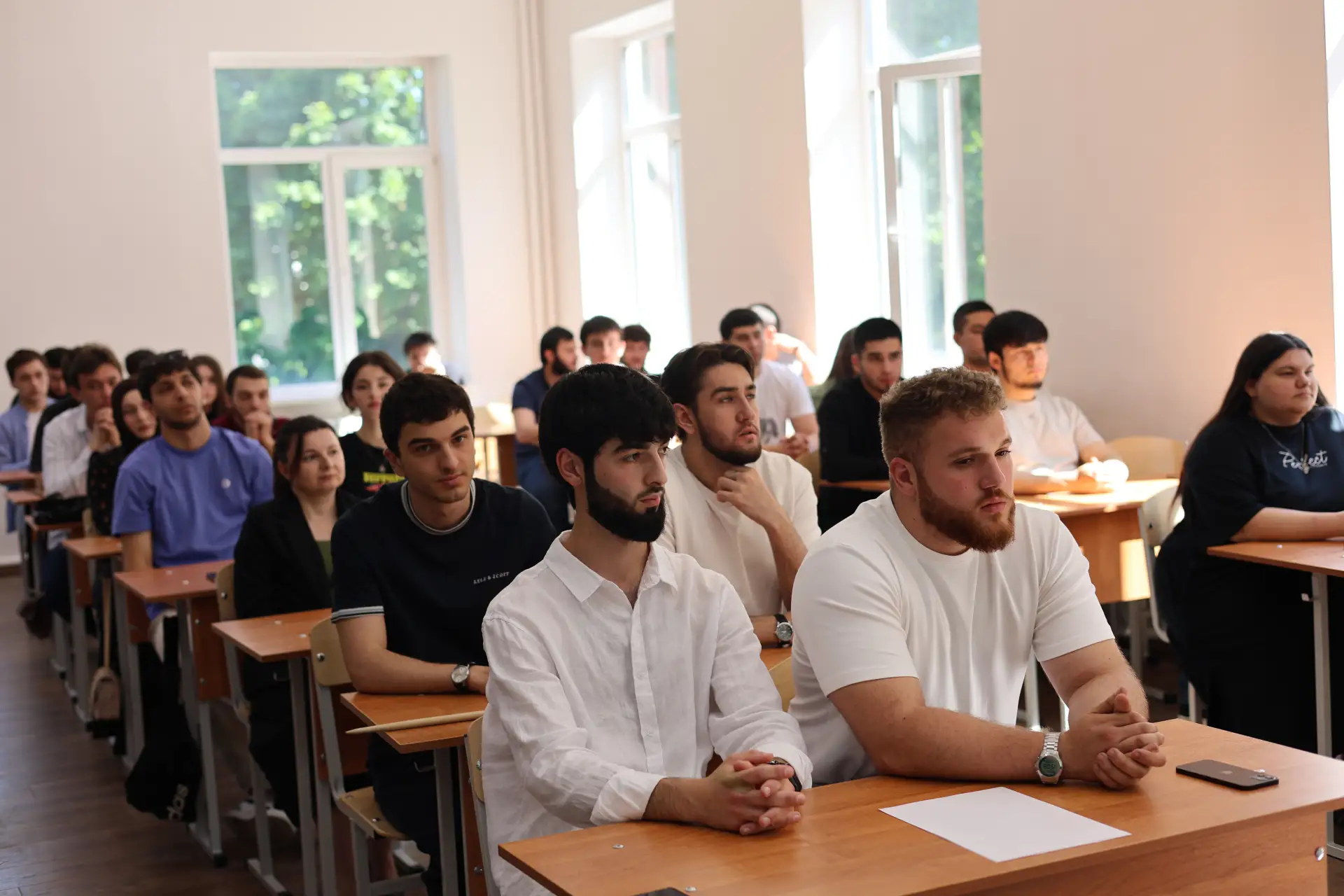 Изображение 3 к публикации «КБГУ им. Х.М. Бербекова»