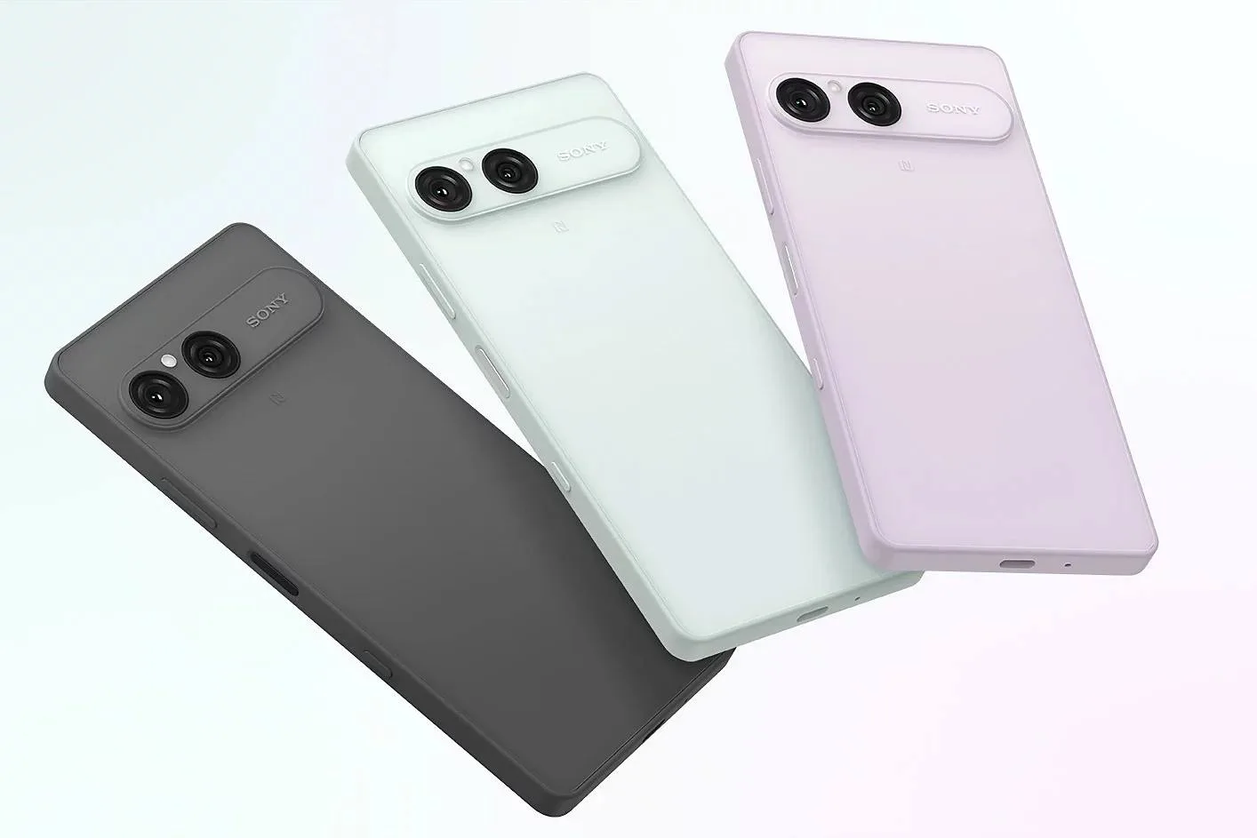 Sony анонсировала смартфон Xperia 10 VIII