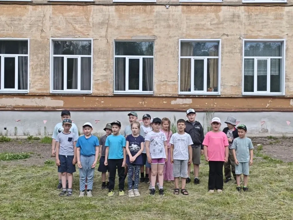 🐳 ШКОЛЬНЫЙ ЛАГЕРЬ. ДЕНЬ №8 🐳 

🇷🇺 Завершился ещё один насыщенный день в нашем лагере «КИТ»! Сего