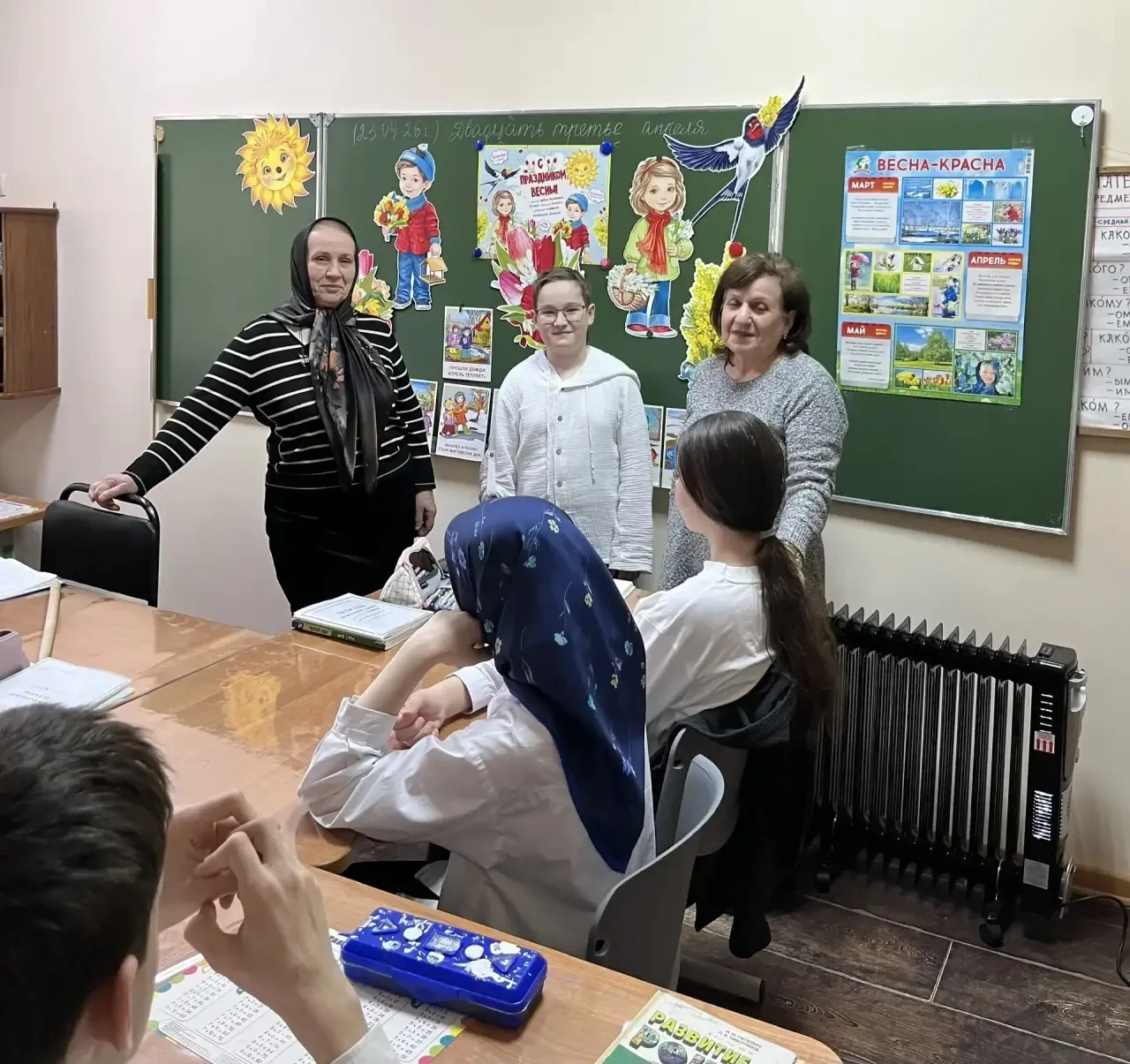 ✨ Чистая весна — в наших руках! ✨