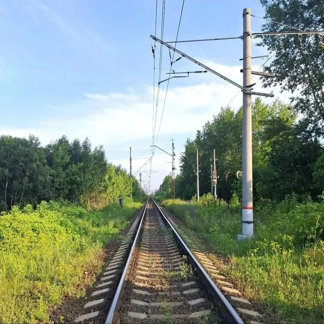 🛤 Дорогие электростальцы, пожалуйста, внимательно и осторожно переходите железнодорожные пути!

Наи