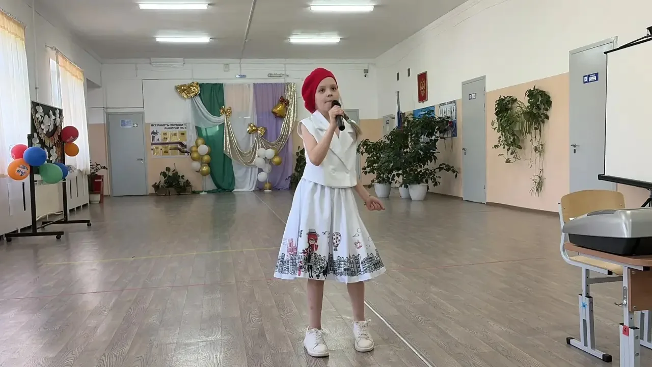 🎶 Музыка в стенах школы: в гостях у нас — Детская музыкальная школа №3
