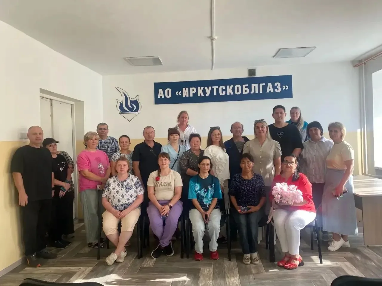 🎉 В АО «Иркутскоблгаз» прошла отчётно‑выборная конференция профсоюзной организации!