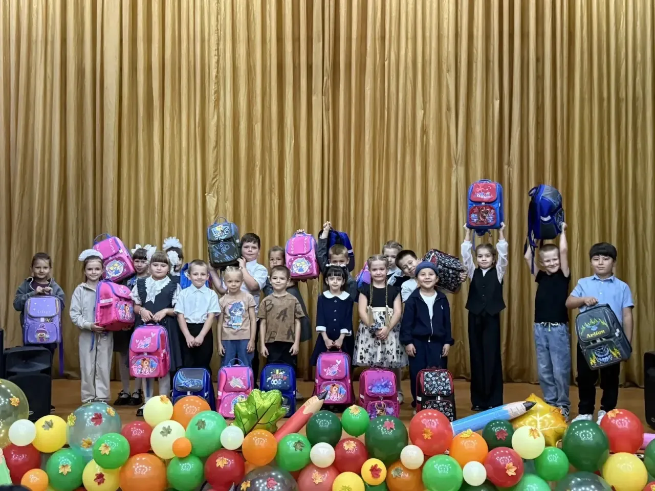 📚 Губернаторский портфель 🤩