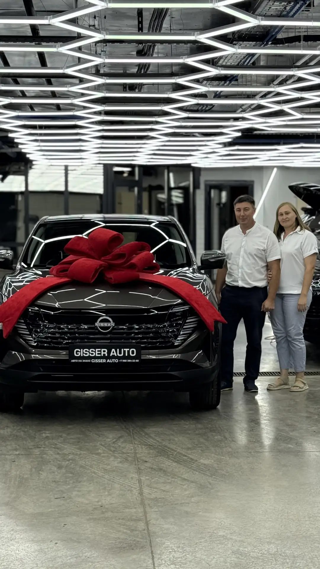 Рузиль, Ваш Nissan Qashqai на месте! 🔥