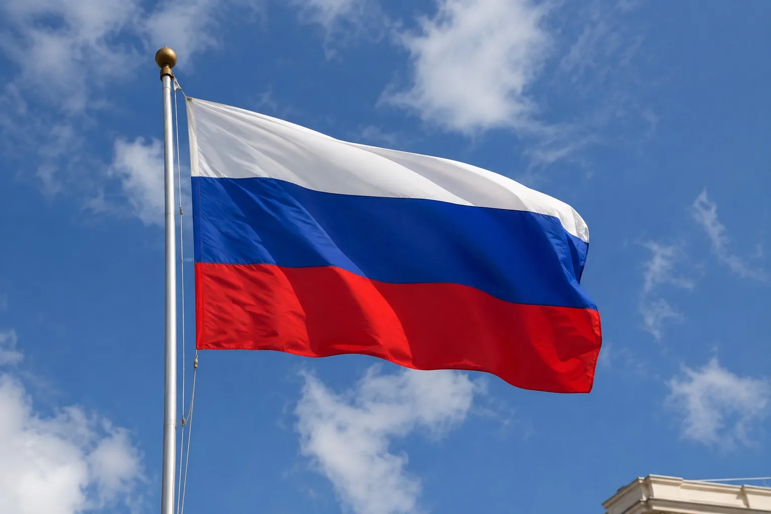 🇷🇺22 августа — День Государственного флага РФ