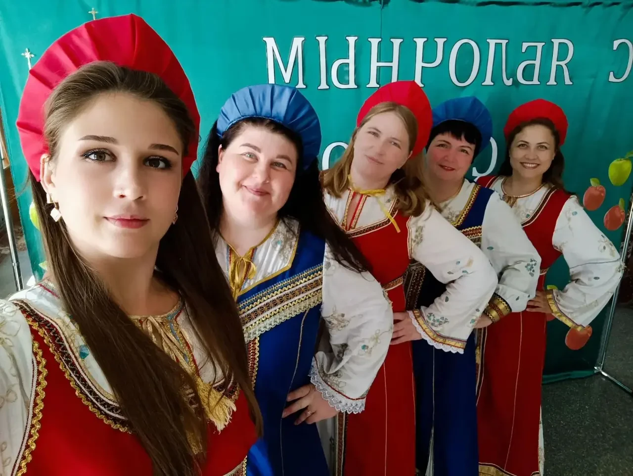✅ 19 августа 2026 года в Титовском сельском Доме культуры состоялась праздничная програ...