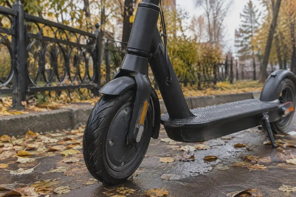 🛴 СКР предложил считать электросамокаты транспортом