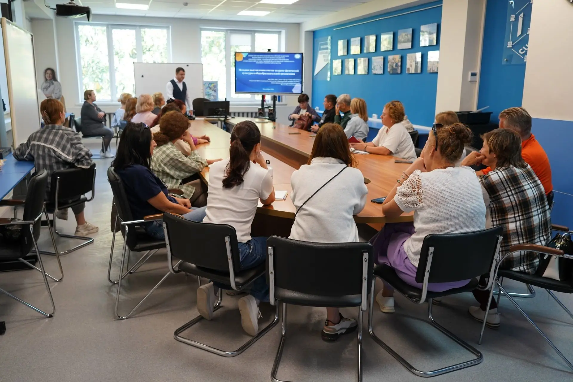 Эстафета здоровья передана: «Формула здоровья» набирает обороты!