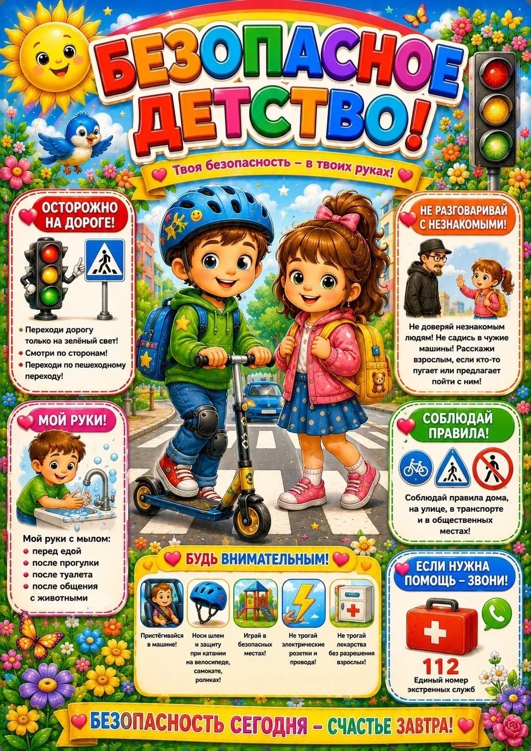 🌞 Новая летняя и солнечная неделя — время новых открытий! ☀️

Пусть эта неделя будет яркой, как све