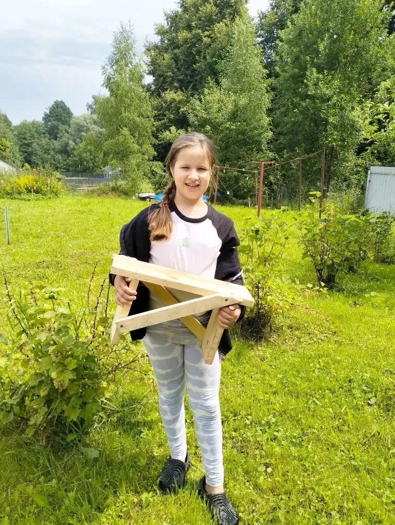 МАСТЕР НА ВСЕ РУКИ ИЗ 3 «У» КЛАССА

👋 Знакомьтесь, это Светлана. Она точно знает секрет идеального 