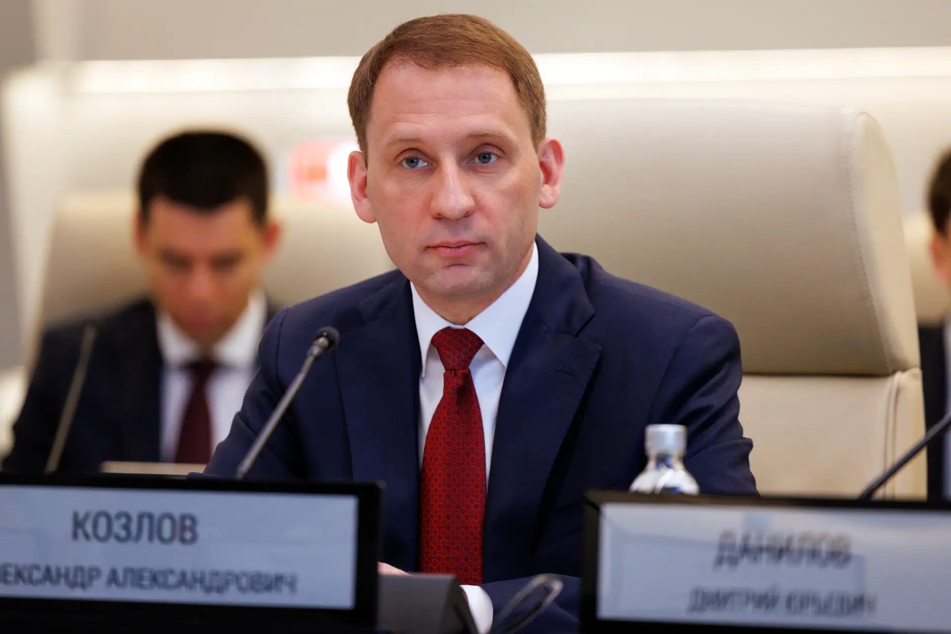 Виталий Савельев провел заседание правкомиссии для координации работ по ликвидации последствий ЧС, в