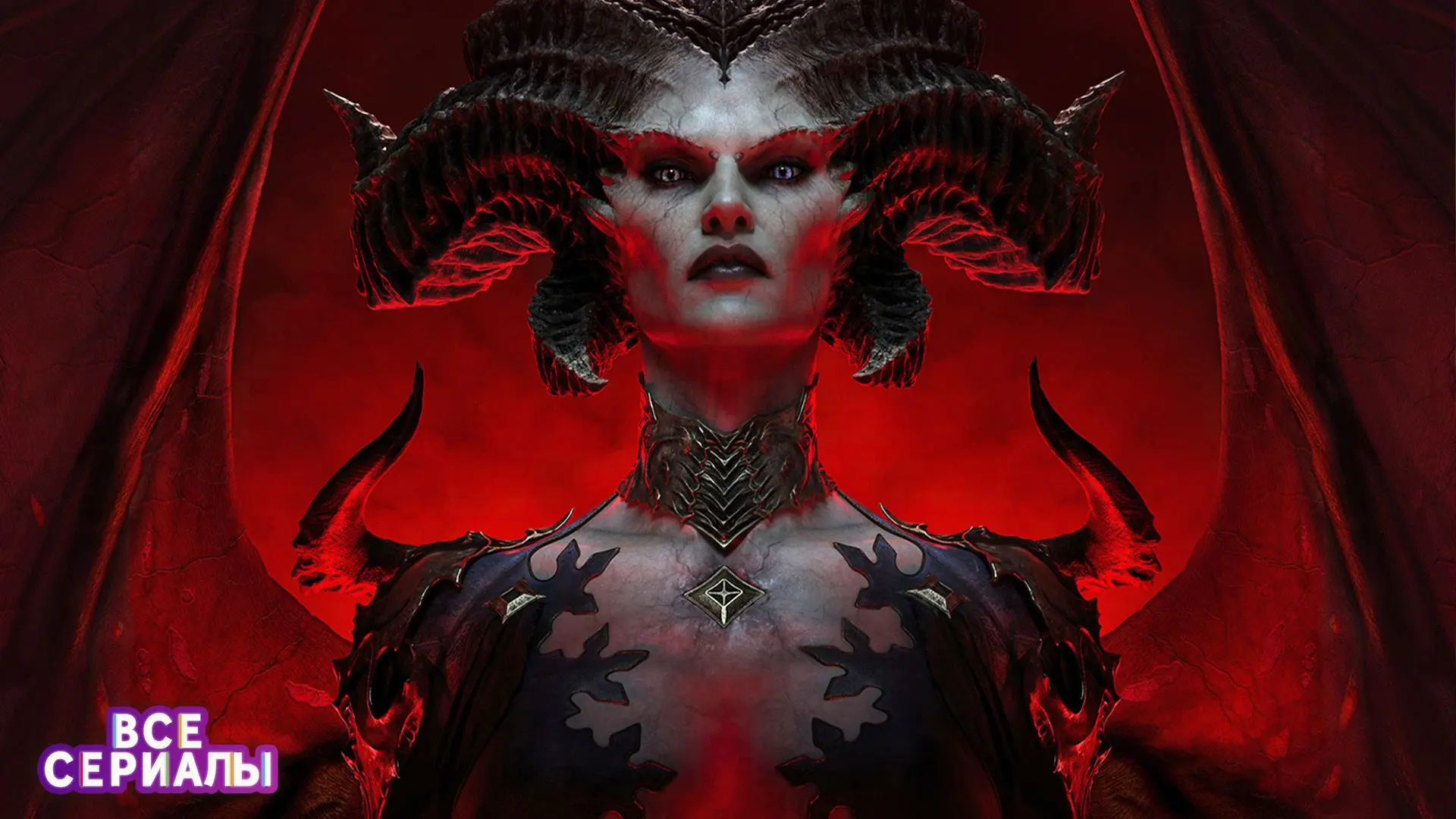 ⚡️ Netflix выпустит анимационный сериал по Diablo