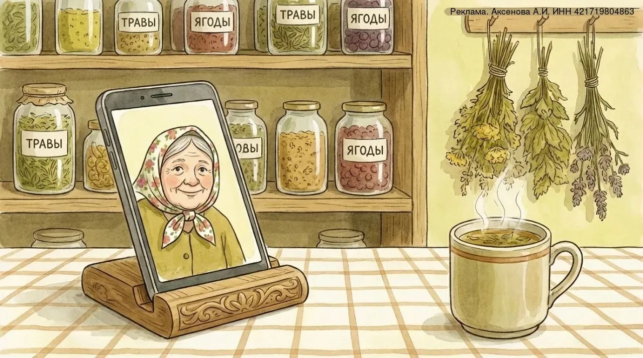 👵 ПРЕДСТАВЬТЕ, ЧТО У ВАС ПОЯВИЛАСЬ БАБУШКА. МУДРАЯ, ДОБРАЯ, И ЖИВЁТ В ТЕЛЕФОНЕ