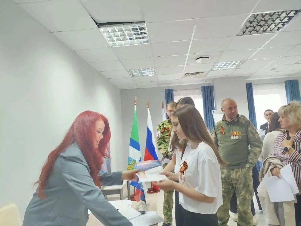 📆24 апреля состоялась встреча Детского общественного совета при уполномоченном по прав...