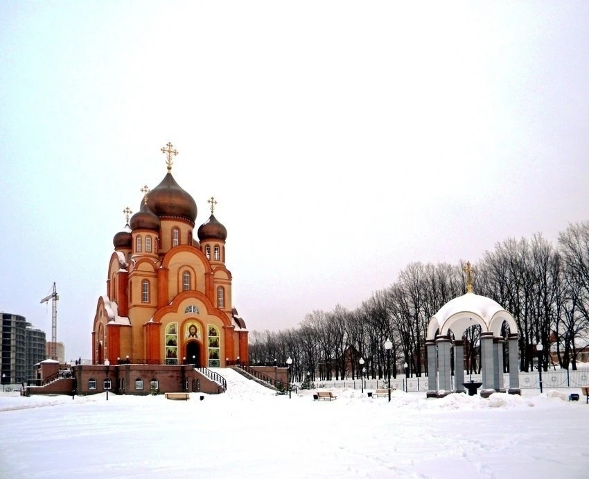 Ждете снег?