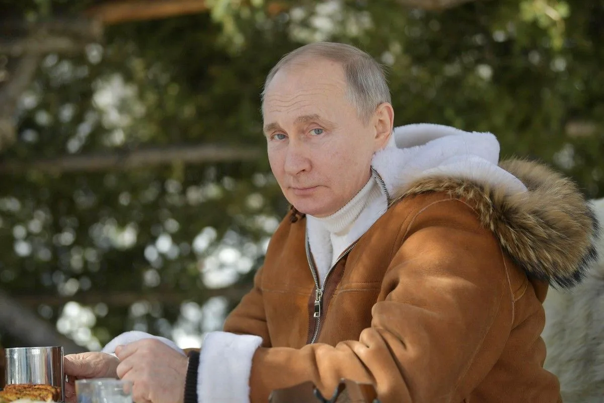 Владимиру Путину сегодня исполняется 74 года 🎉