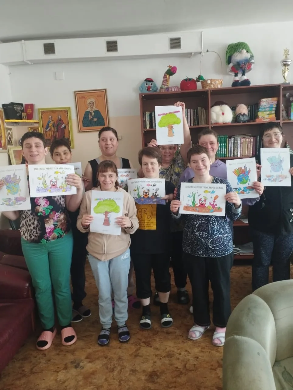🌱 «Чистота начинается с тебя!» — под таким вдохновляющим девизом прошла наша лекция в ...