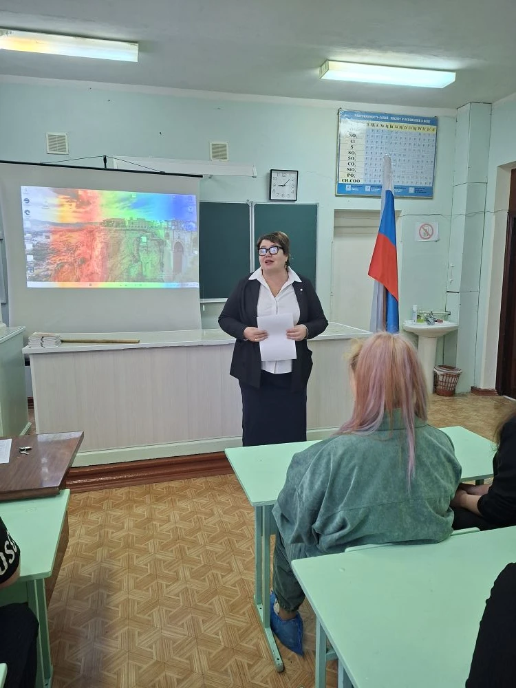 20 марта наша гостепреимная школа встречала дорогих гостей на Час открытых уроков.