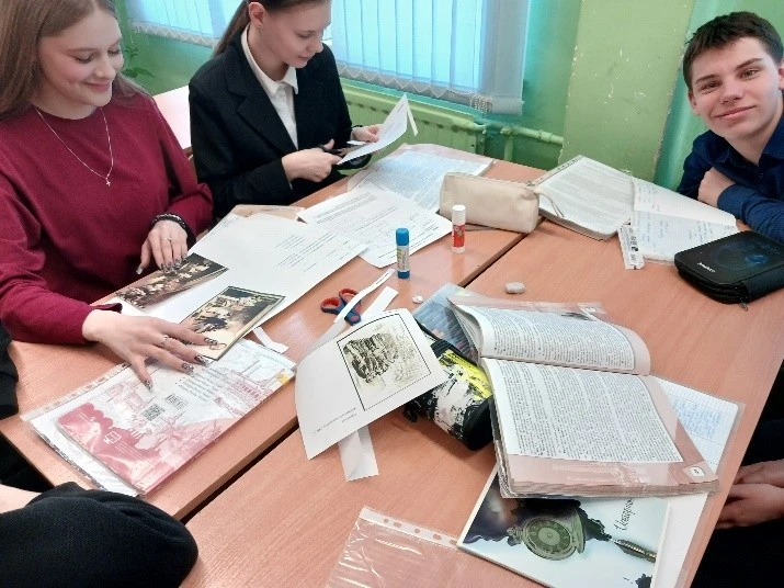 📜 Декада истории в школе: от Древнего Рима до политических партий XXI века   В школе прошла декада и