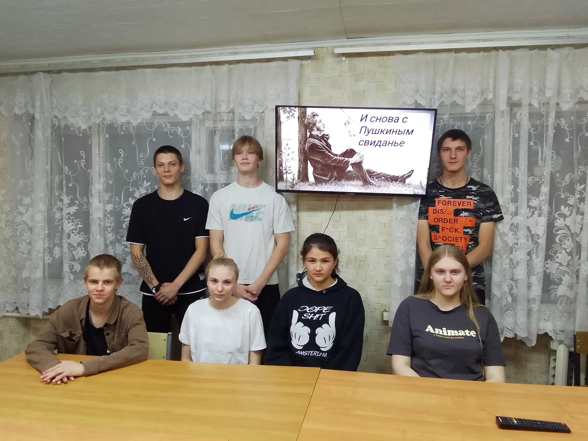 📍6 июня 2026 года мы отмечаем 227 лет со дня рождения Александра Сергеевича Пушкина.  Его имя извес