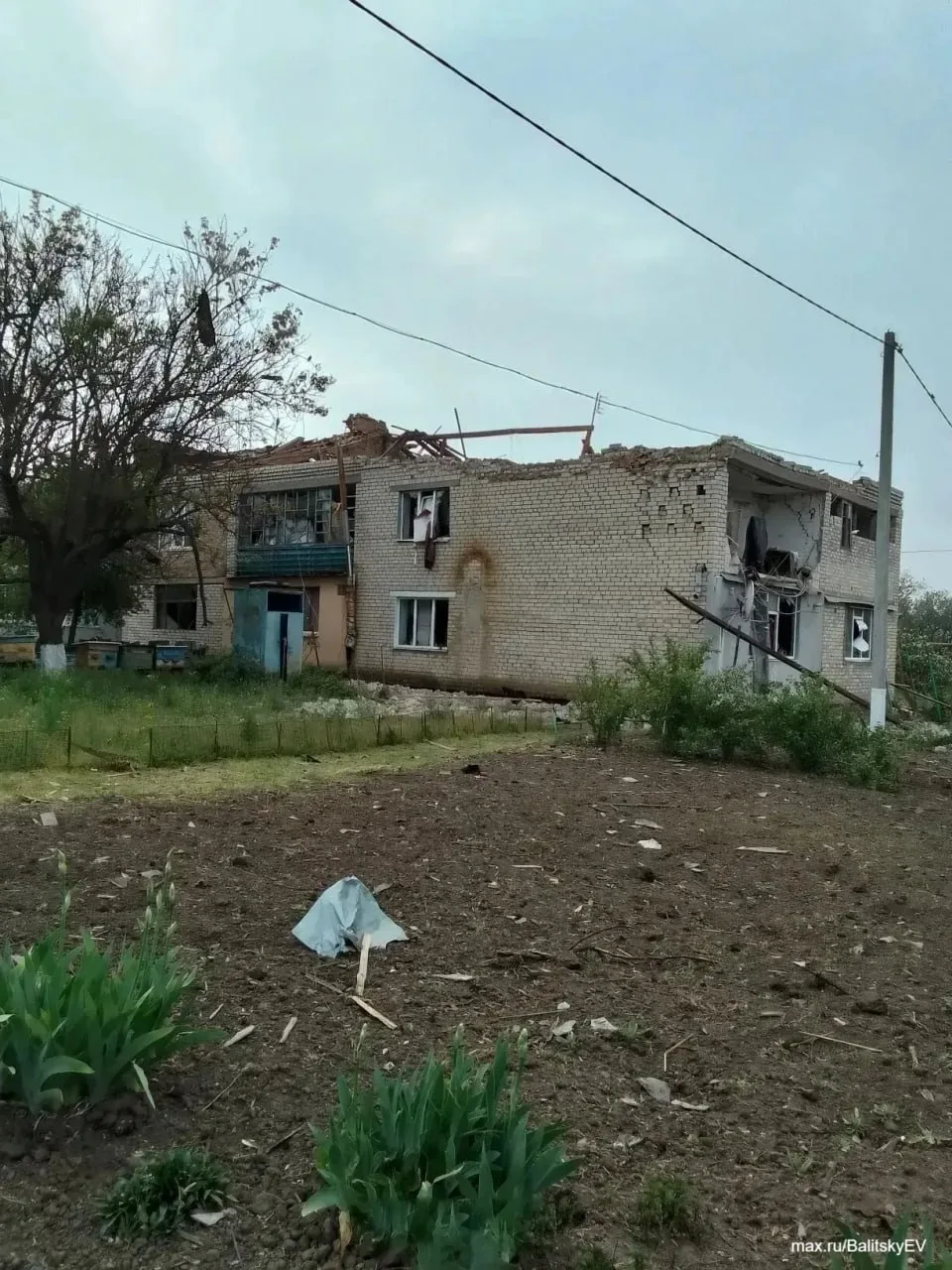 Два мирных жителя погибли, один ранен в результате атак украинских дронов на Херсонскую область. Об 