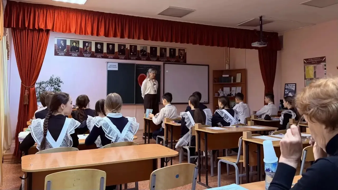 Сегодня в моей рубрике #ЖЗЛ_Башкортостан расскажу об Ангелине Степановой, учителе русского языка и л