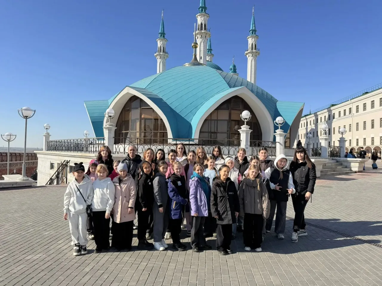 1 апреля 2026 года в городе Казани состоялся Международный фестиваль‑конкурс детского и юношеского т
