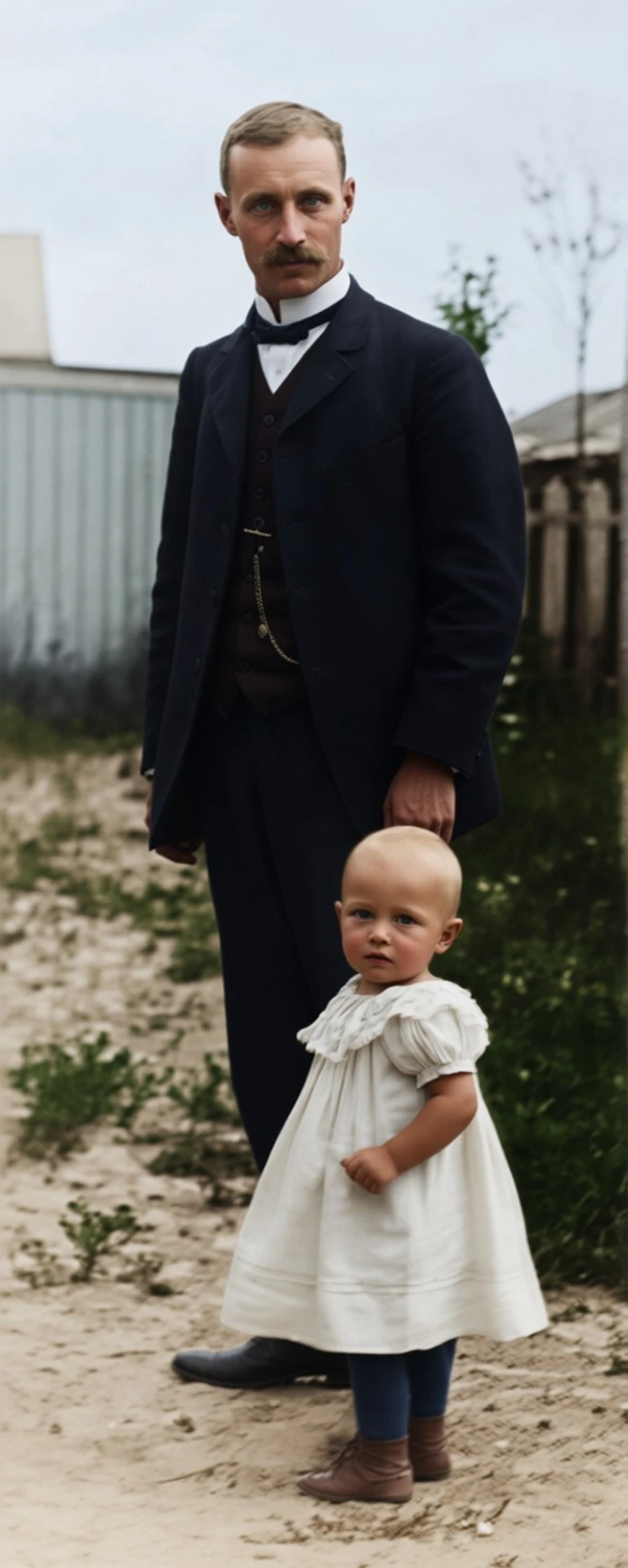 Село Тейково. 1910 год.
