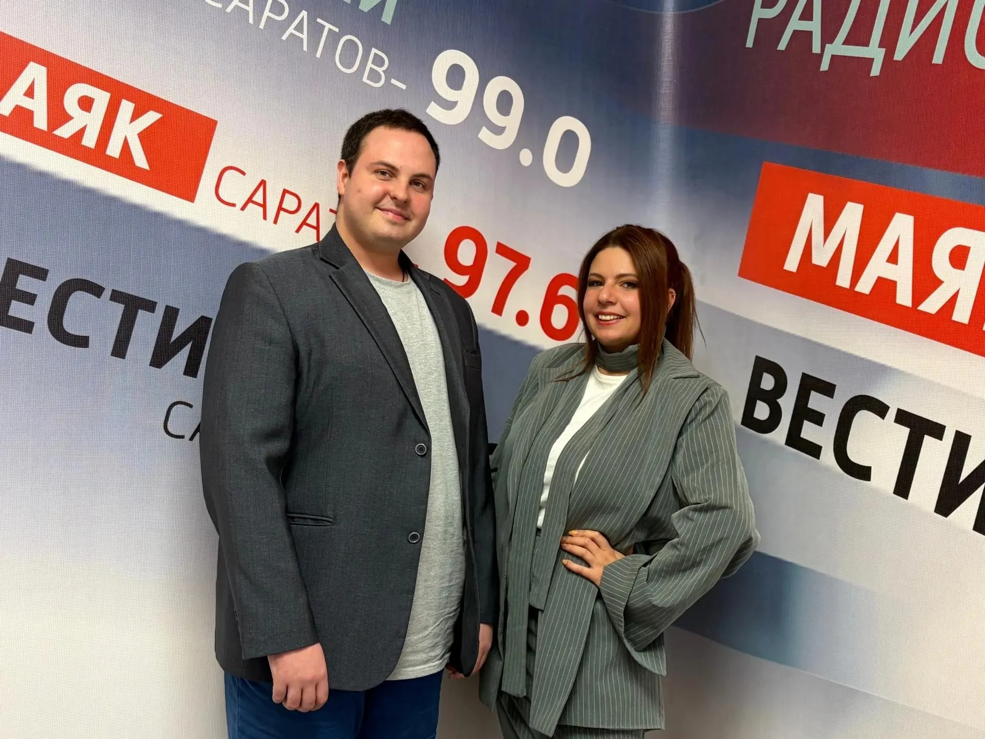 В эфир вышел новый выпуск радиопрограммы «Вести. Интервью»