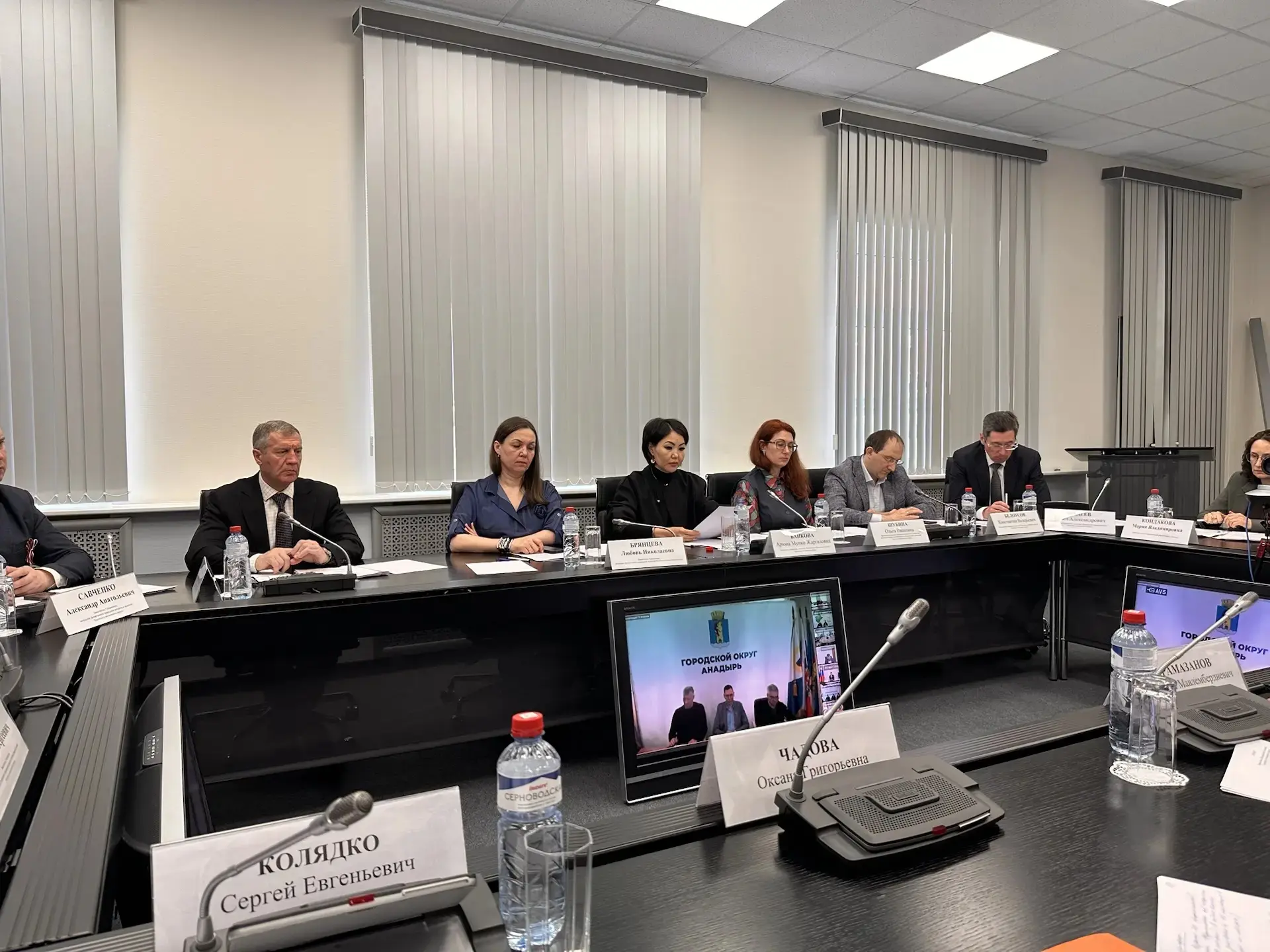 🧑‍🚒 Вопросы безопасности детей в рамках летней оздоровительной кампании обсудили на заседании КЧС  Г