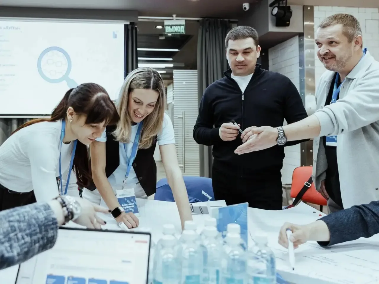 Стартовал четвёртый модуль «Лидеры нового времени»🚀

Сегодня в Нижнем Новгороде началась новая глав