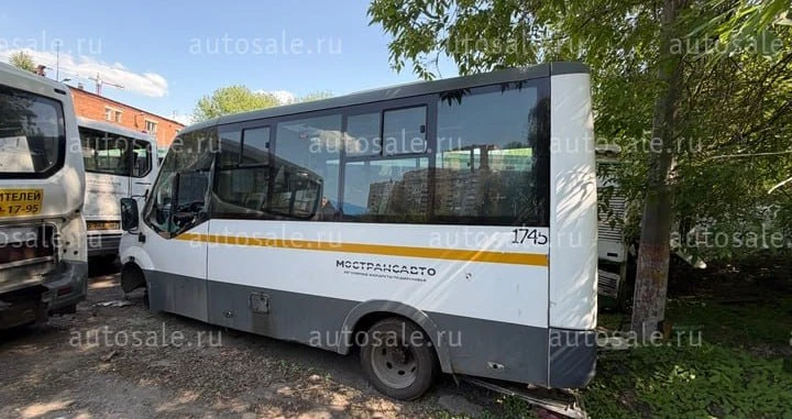🚌 СВОЙ АВТОБУС