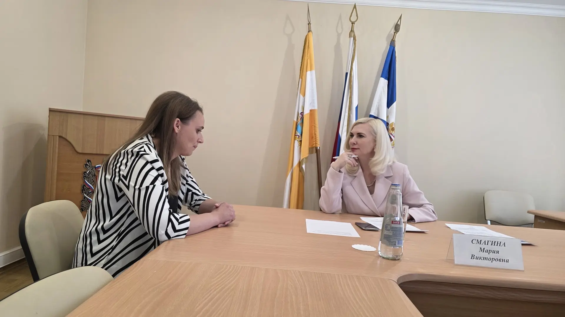 ⚡️Министр образования Ставропольского края в Предгорном округе 🙌🏻