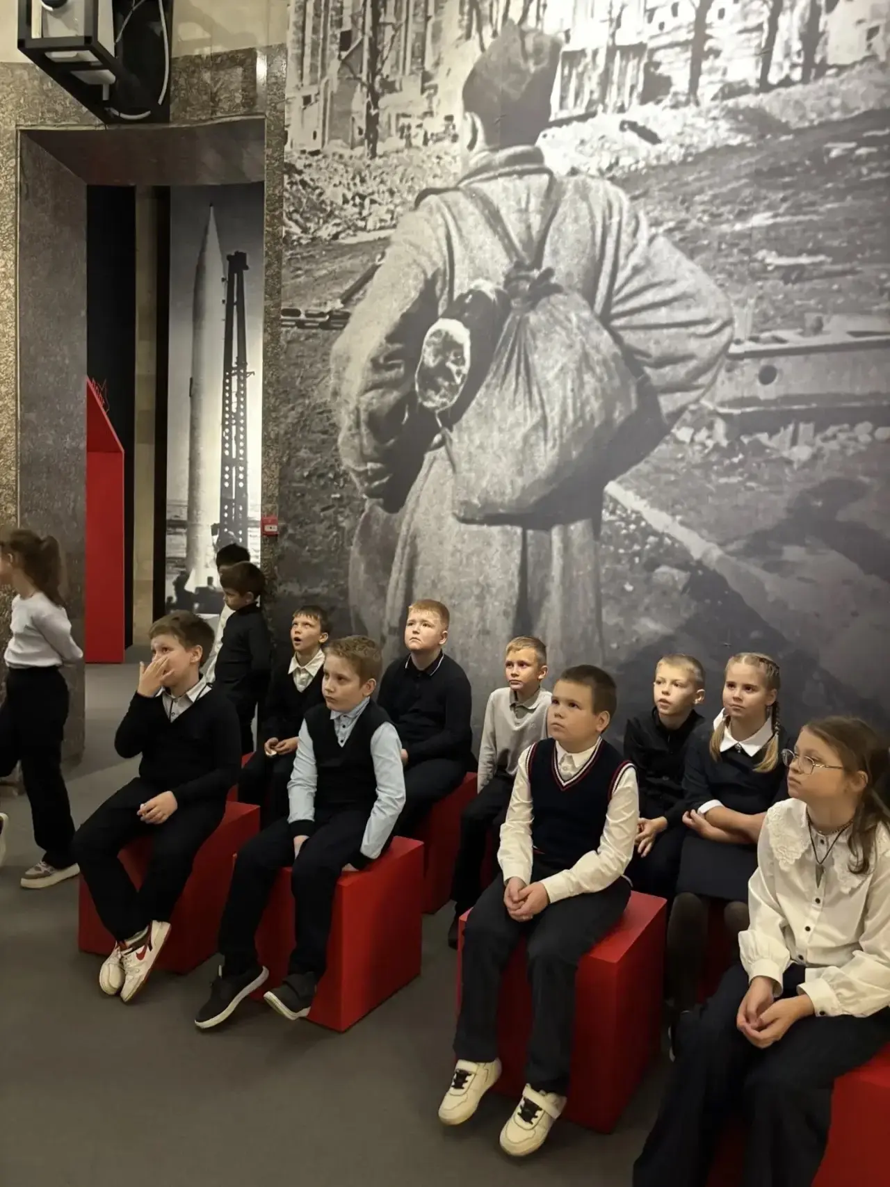 🏛️ Экскурсия в музей Г. К. Жукова