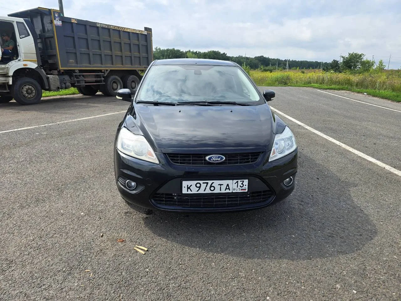 Продам 2008 Ford focus 2.Двигатeль 1.6 мкпп