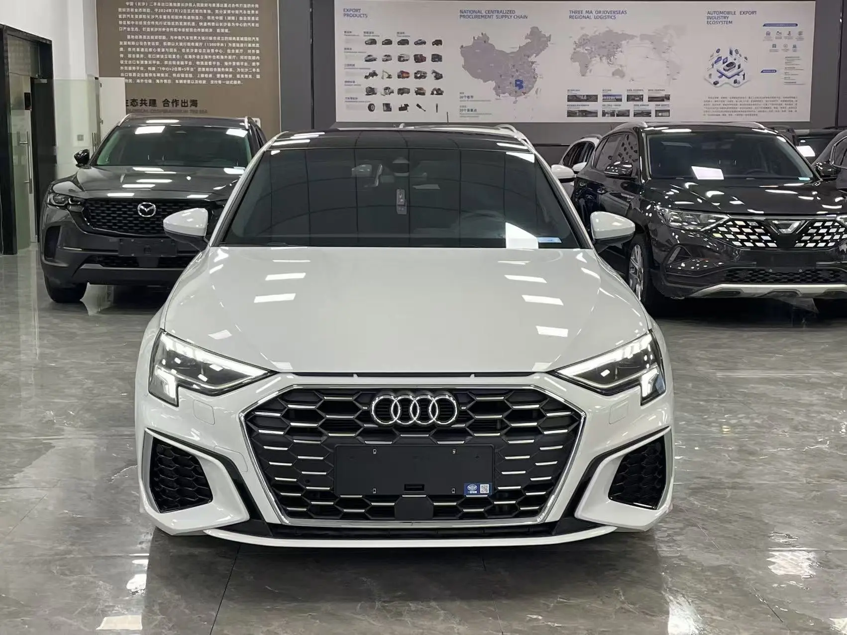 🚗 #ПредложениеДня — актуальная подборка автомобилей Audi A3 2022 Sportback 35 TFSI, до...