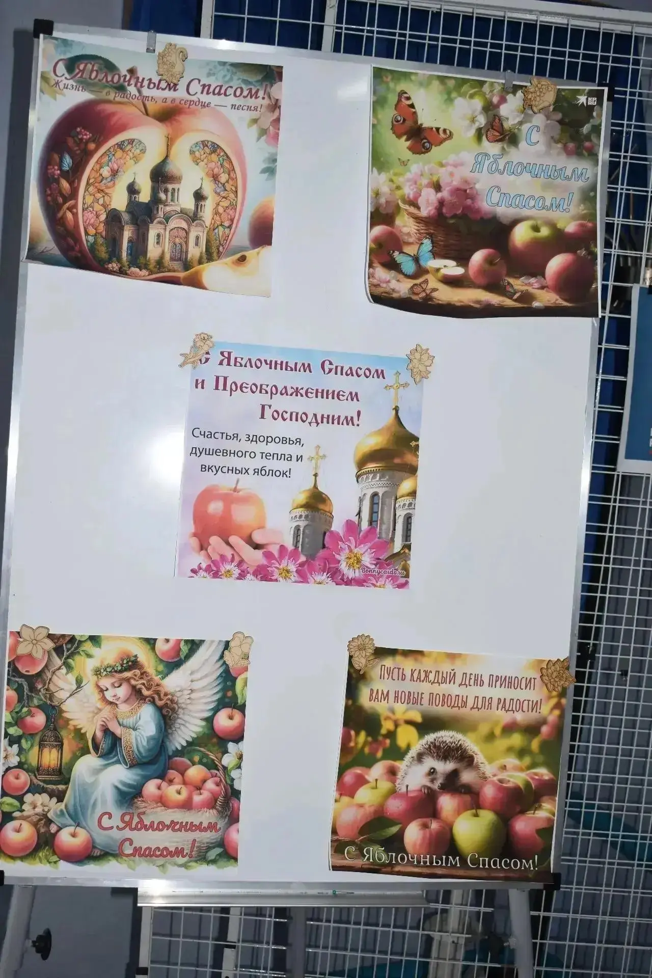 В Белокуракинском КЦСОН прошло мероприятие «Молодильные яблочки».