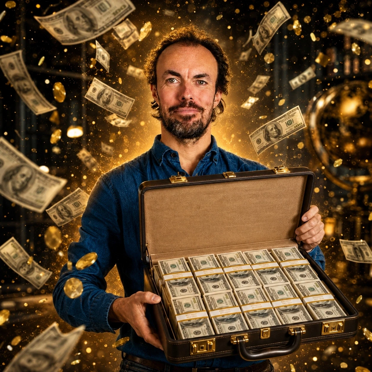💰 Да-да, тот самый курс про деньги уже на горизонте.
