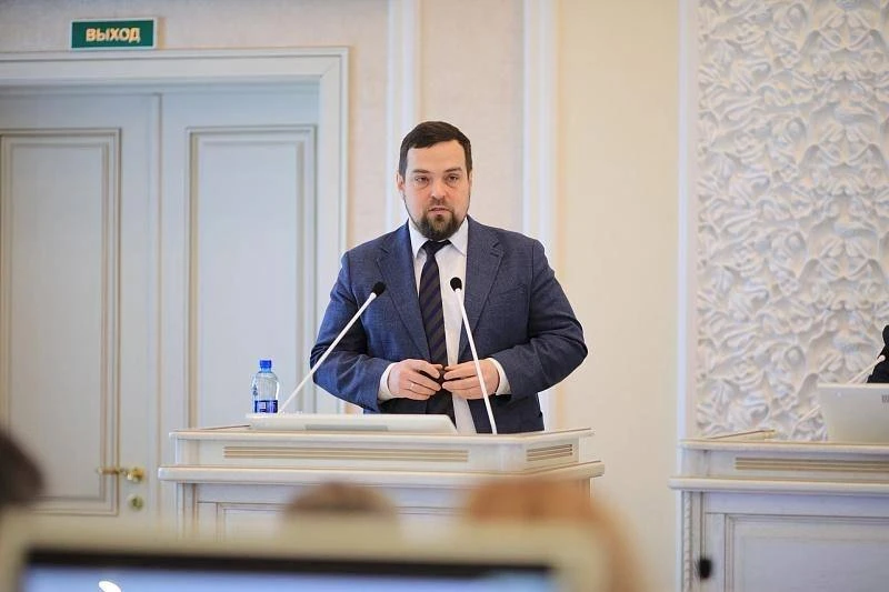 ❗Министр связи Поморья Павел Окладников покинул свой пост по собственному желанию

Об этом 29.ru соо