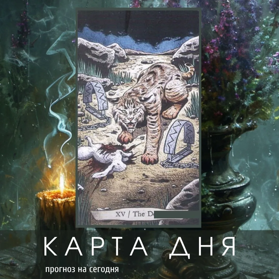 карта дня на 3 октября 2026