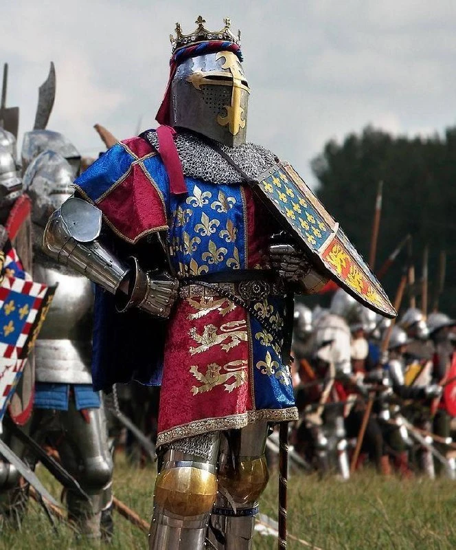 ⚔️ Масштабный бесплатный рыцарский фестиваль с конными поединками пройдёт под Москвой