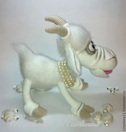 Коза, МК
