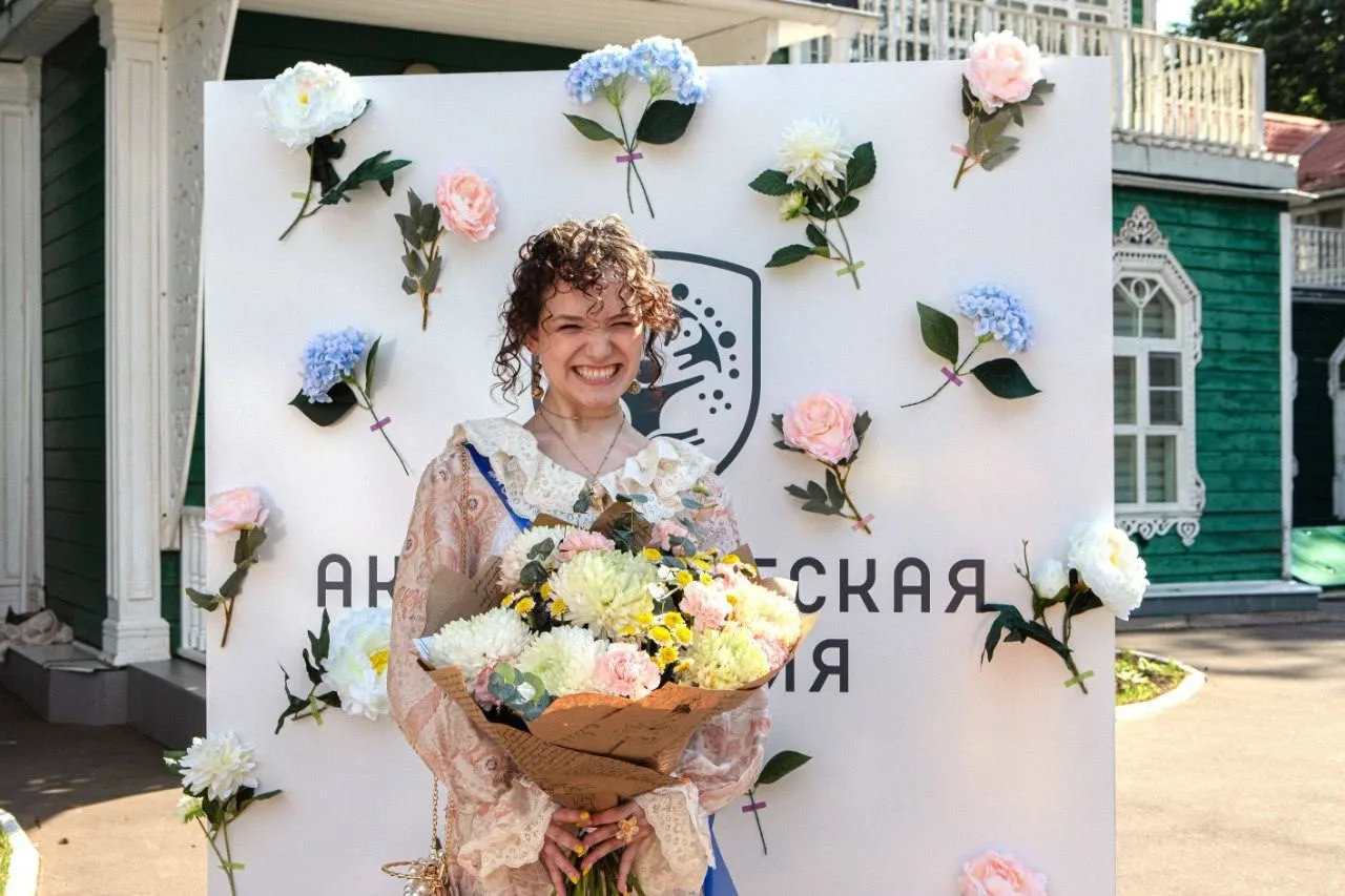 Долгожданная встреча учеников онлайн-школы в Академической гимназии ♥️