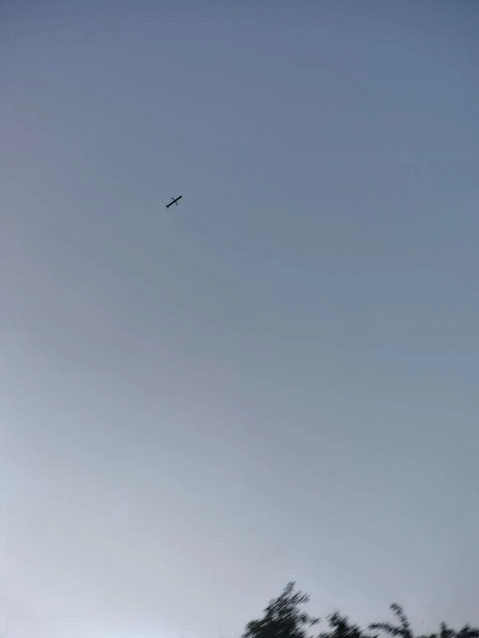 Крылатые ракеты Х-101 этим утром над территорией противника.