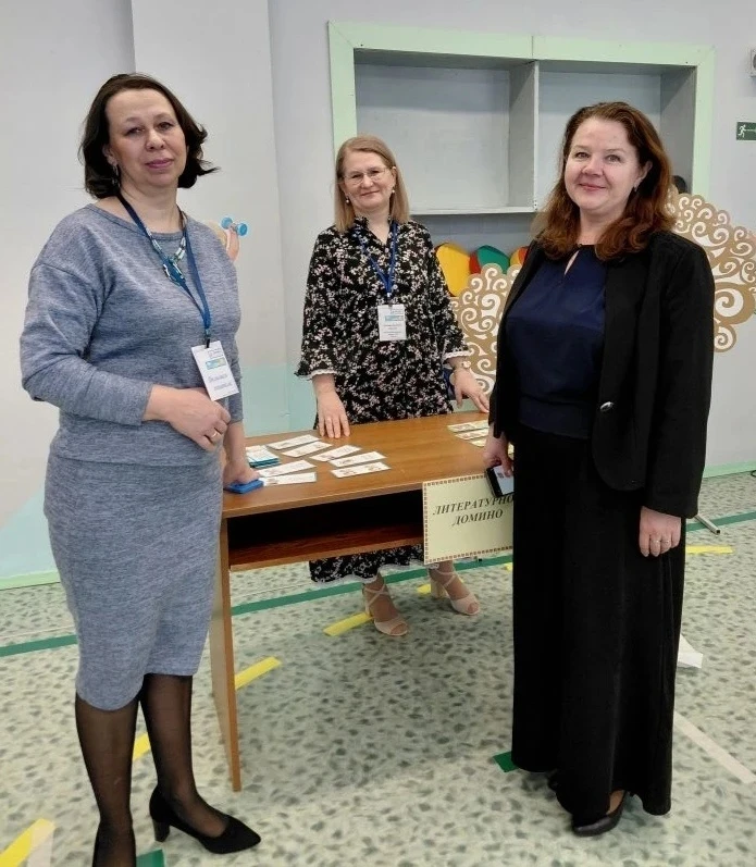 На базе нашего детского сада организована Республиканская стажировочная площадка, курат...